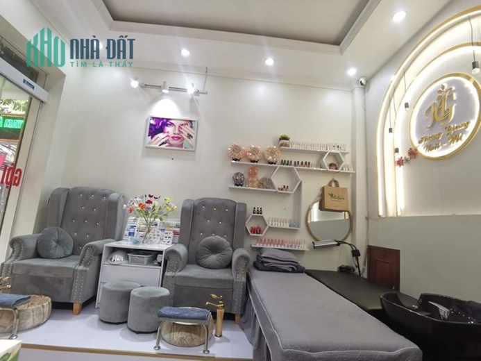 SANG NHƯỢNG CỬA HÀNG NAIL MI, GỘI ĐẦU ĐỊA CHỈ 20 BÙI BẰNG ĐOÀN, NGUYỄN TRÃI, HÀ ĐÔNG, HÀ NỘI