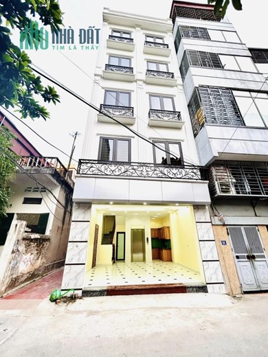 BÁN NHÀ TAM TRINH LÔ GÓC MẶT NGÕ TO HƠN PHỐ MỚI KOONG KINH DOANH ĐỈNH 40Mx6 TẦNG