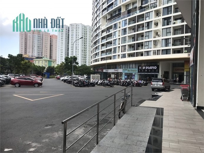 Cho thuê shophouse gateway cạnh siêu thị Winmart kđt chí linh, tpvt