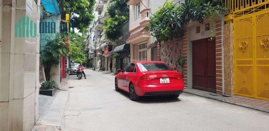 Bán Nhà #TRUNG_KÍNH, Ô TÔ ĐỖ THOẢI MÁI. 54m2 MT Rộng. KD ĐỈNH CAO Rẻ Như Cho 6.25tỷ. 0983562893