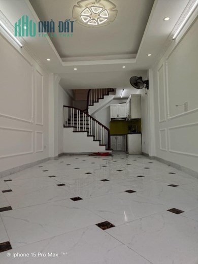 LÔ GÓC 2 MẶT NGÕ!BÁN NHÀ VƯƠNG THỪA VŨ – TX, 39.5M2*4T, Ô TÔ 15M, GIÁ CHÀO 5.5 TỶ CÓ TL.