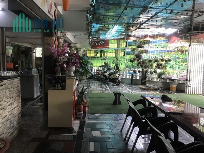 Cho thuê mặt bằng lô góc ngã tư 170m2 trục chính kđt chí linh, tpvt