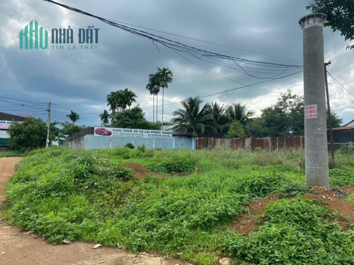 Bán đất (5x23m) Chính chủ 3 Mặt Tiền Đường P.Khánh Xuân