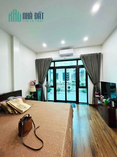 Bán Nhà #LÊ_VĂN_LƯƠNG, Trung Hòa Ô TÔ ĐỖ CỬA 55m2 6.2tỷ. Sát Mặt Phố Kinh Doanh Tấp Nập. 0983562893