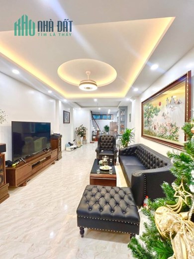 Bán Nhà #LÊ_VĂN_LƯƠNG, Trung Hòa Ô TÔ ĐỖ CỬA 55m2 6.2tỷ. Sát Mặt Phố Kinh Doanh Tấp Nập. 0983562893