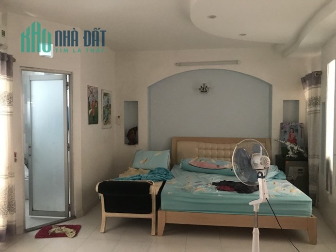 BÁN NHÀ đường nguyễn thượng hiền , phường 6 , bình thạnh