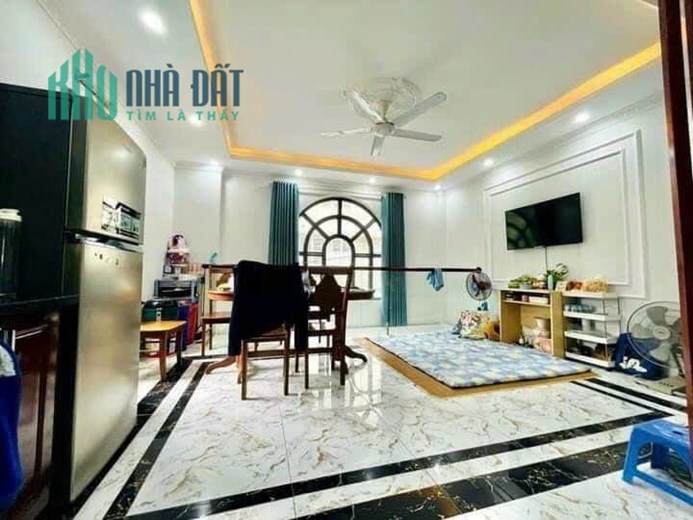 6 TẦNG- LÔ GÓC- THOÁNG - NỘI THẤT LUNG LINH-  ĐƯỜNG NGUYỄN VĂN LINH - LONG BIÊN- GIÁ NHỈNH 3 TỶ!