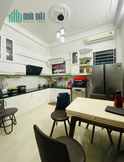 Nhà phân lô, ô tô, văn phòng 105m x 6T x 19.5 tỷ Trung Kính Cầu Giấy 0343564283