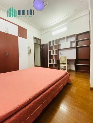 Nhà phân lô, ô tô, văn phòng 105m x 6T x 19.5 tỷ Trung Kính Cầu Giấy 0343564283