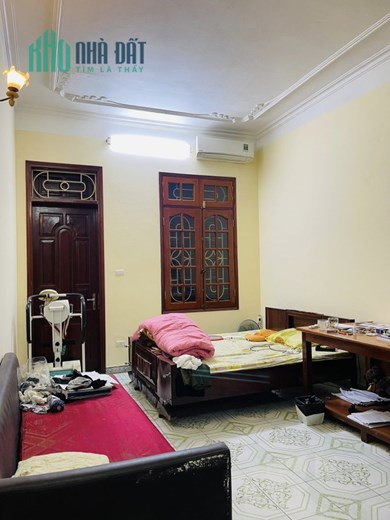 Ô TÔ – 2 THOÁNG! BÁN NHÀ VƯƠNG THỪA VŨ – TX, 45.3M2*4T,MT 4.5M, GIÁ 5.85 TỶ CÓ TL.