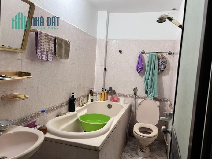 Ô TÔ – 2 THOÁNG! BÁN NHÀ VƯƠNG THỪA VŨ – TX, 45.3M2*4T,MT 4.5M, GIÁ 5.85 TỶ CÓ TL.