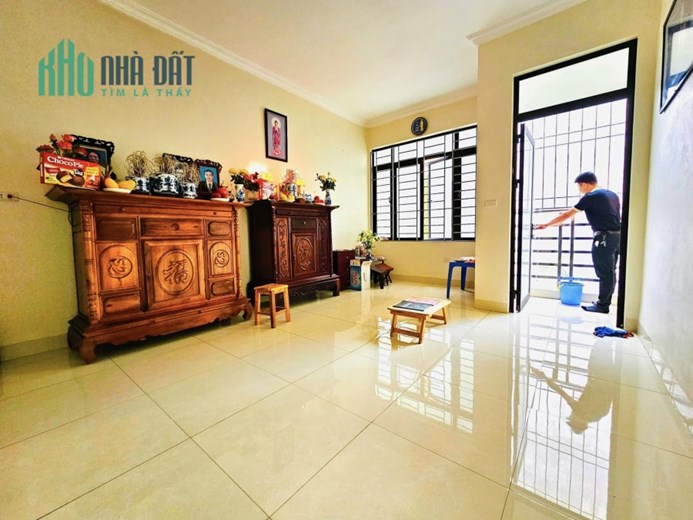 CHÍNH CHỦ BÁN NHÀ Ở VƯƠNG THỪA VŨ –TX, 53.7M2*4T,Ô TÔ VÀO NHÀ, GIÁ 7.35 TỶ CÓ TL.