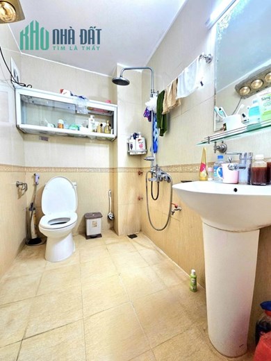 CHÍNH CHỦ BÁN NHÀ Ở VƯƠNG THỪA VŨ –TX, 53.7M2*4T,Ô TÔ VÀO NHÀ, GIÁ 7.35 TỶ CÓ TL.