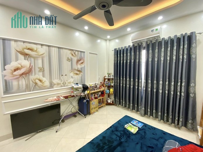 Ô TÔ VÀO NHÀ - PHÂN LÔ! BÁN NHÀ VƯƠNG THỪA VŨ – TX, 52.1M2*5T, 2 THOÁNG KINH DOANH, GIÁ 6.1 TỶ.