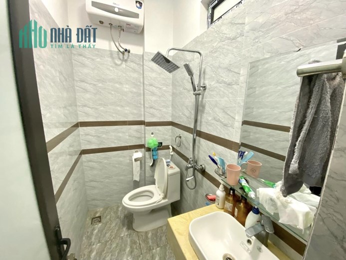 Ô TÔ VÀO NHÀ - PHÂN LÔ! BÁN NHÀ VƯƠNG THỪA VŨ – TX, 52.1M2*5T, 2 THOÁNG KINH DOANH, GIÁ 6.1 TỶ.