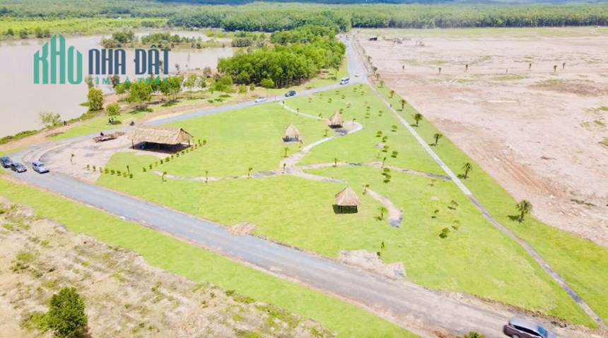 Đất view hồ liền kề KDL sinh thái 1000m2 giá 280triệu
