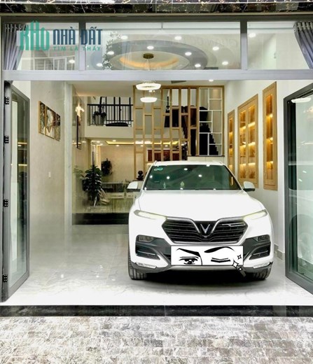NHÀ 4 TẦNG, HƯƠNG LỘ 2, BÌNH TÂN, 5X13, ĐƯỜNG 6M, CHỈ 5.1 TỶ.
