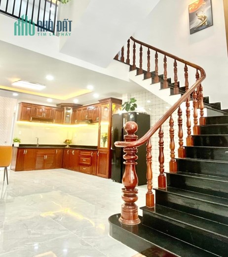NHÀ 4 TẦNG, HƯƠNG LỘ 2, BÌNH TÂN, 5X13, ĐƯỜNG 6M, CHỈ 5.1 TỶ.
