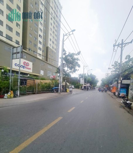 NHÀ 4 TẦNG, HƯƠNG LỘ 2, BÌNH TÂN, 5X13, ĐƯỜNG 6M, CHỈ 5.1 TỶ.