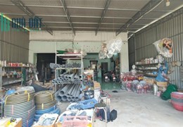 Đất mặt tiền kinh doanh tặng kèm khu vườn cây ăn trái tươi mát