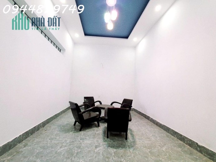 GIÁ CHỈ NHỈNH 1,5 TỶ CÓ NHÀ MỚI 55m2 CHO CON HỌC ĐẠI HỌC - PHỐ SINH VIÊN PHẠM NHƯ XƯƠNG, ĐÀ NẴNG