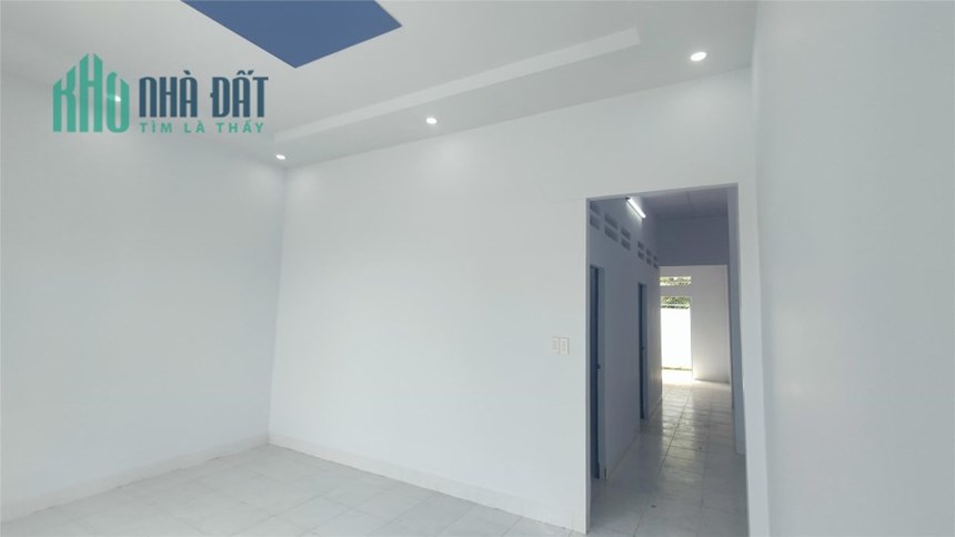 690 triệu - Mua ngay căn nhà cấp 4 gần Thành phố Tây Ninh, đầy đủ tiện ích