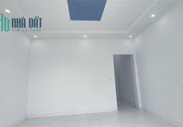 Nhà cấp 4 gần chợ, gần trường học - Lựa chọn lý tưởng cho gia đình