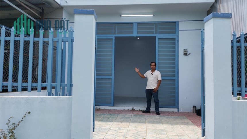Nhà cấp 4 gần chợ, gần trường học - Lựa chọn lý tưởng cho gia đình