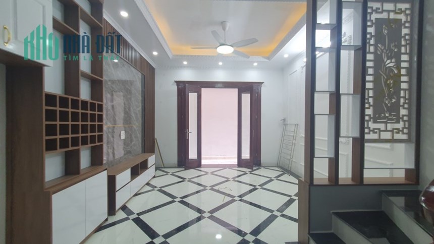 Bán nhà phố Hồ Tùng Mậu, 4.4 tỷ có thương lương.
