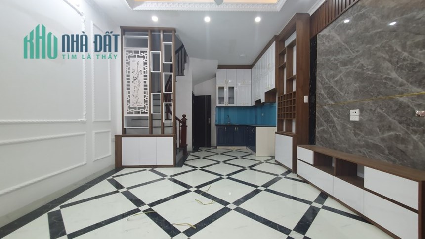 Bán nhà phố Hồ Tùng Mậu, 4.4 tỷ có thương lương.