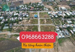 Chủ ngộp cần bán gấp lô đất 82,3m2 khu đô thị Tân Mỹ. SHR Hạ tầng hoàn thiện