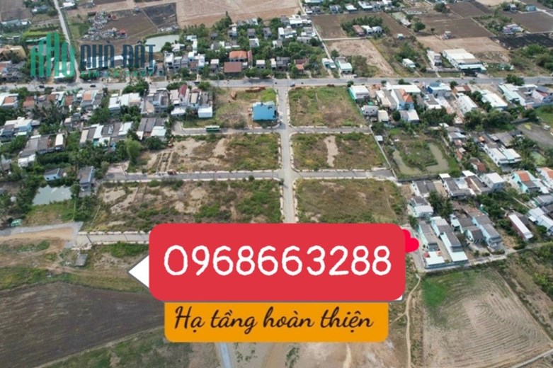 Chủ ngộp cần bán gấp lô đất 82,3m2 khu đô thị Tân Mỹ. SHR Hạ tầng hoàn thiện