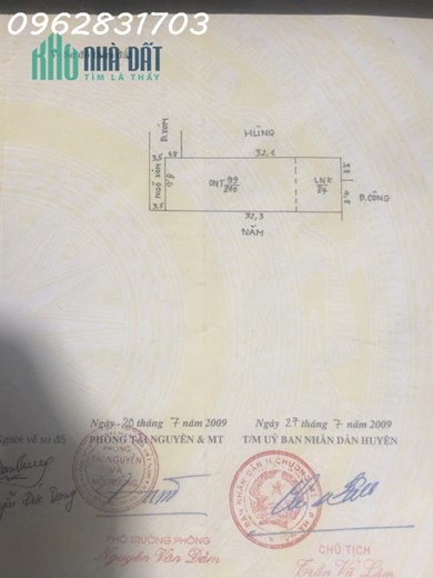 284m đất sổ đẹp vuông vắn tại thuỷ xuân tiên giá cắt lỗ chỉ 1.8 tỷ