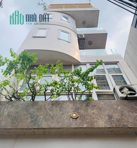 Cực hiếm Phạm Văn Đồng 62m2 gara ô tô, sát phố, 2 thoáng 6 tầng 6 tỷ