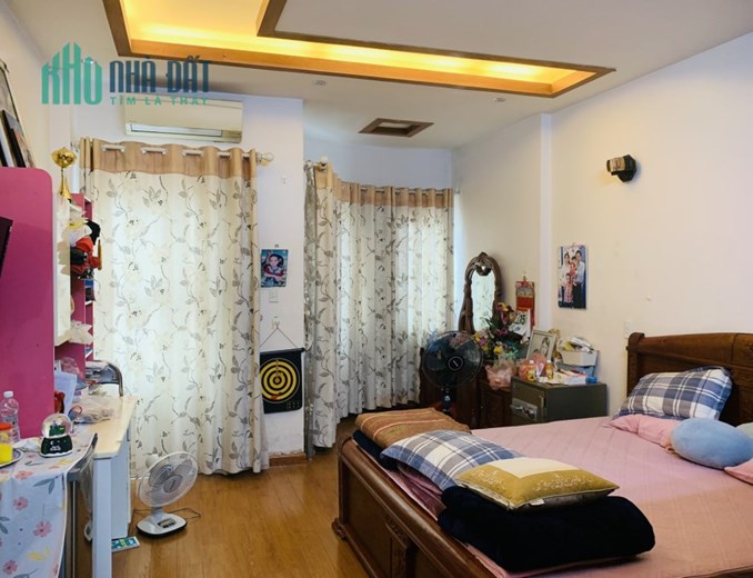 Cực hiếm Phạm Văn Đồng 62m2 gara ô tô, sát phố, 2 thoáng 6 tầng 6 tỷ