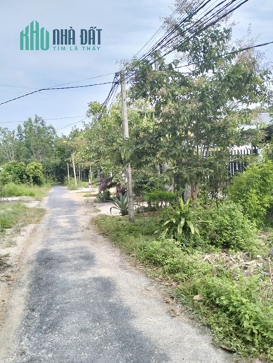 Tôi cần tiền bán gấp miếng đất mặt tiền đường giá 300 triệu