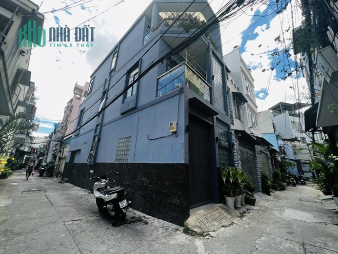 NHÀ ĐANG CÓ DÒNG TIỀN - 5 TẦNG CÓ THANG MÁY - PHÙ HỢP ĐẦU TƯ