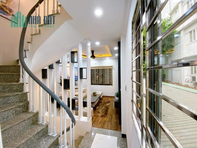 CẦN BÁN GẤP CĂN NHÀ PHỐ AN HÒA, PHÂN LÔ Ô TÔ ĐỖ CỬA 45M CHỈ HƠN 6 TỶ.