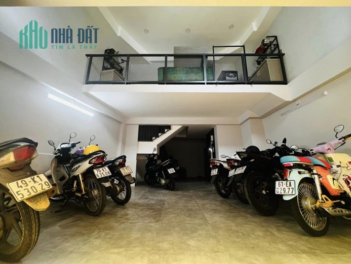 NHÀ ĐANG CÓ DÒNG TIỀN - 5 TẦNG CÓ THANG MÁY - PHÙ HỢP ĐẦU TƯ