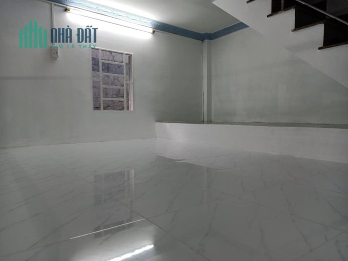 Bán nhà 3 tầng 2PN rộng, Tân Hoà Đông, Quận 6, 29m2, chỉ 1.98 tỷ TL