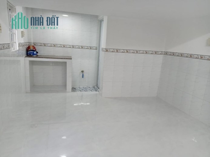 Bán nhà 3 tầng 2PN rộng, Tân Hoà Đông, Quận 6, 29m2, chỉ 1.98 tỷ TL