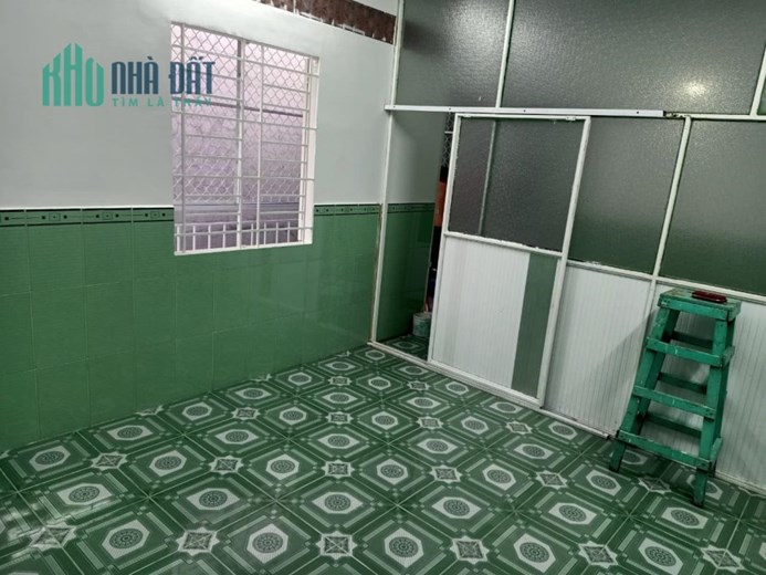 Bán nhà 3 tầng 2PN rộng, Tân Hoà Đông, Quận 6, 29m2, chỉ 1.98 tỷ TL