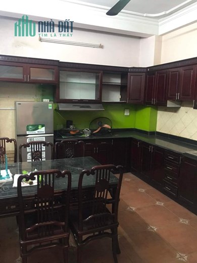 Nhà Phân Lô Đầm Trấu 48m2, 5T, MT3.6m, 10.6 Tỷ, Vỉa hè, Ô Tô, 0977097287