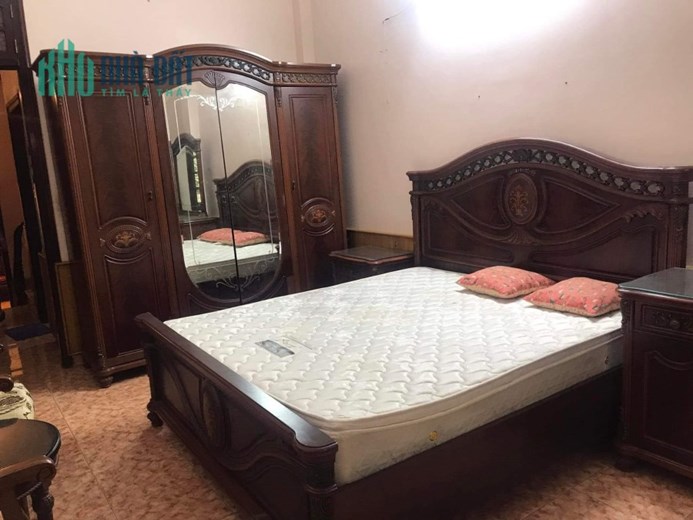 Nhà Phân Lô Đầm Trấu 48m2, 5T, MT3.6m, 10.6 Tỷ, Vỉa hè, Ô Tô, 0977097287