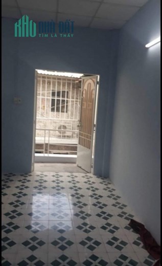 🍎BÁN NHÀ  - TỈNH LỘ 10 - BÌNH TÂN, GIÁP BÀ HOM Q.6 - NHÀ XINH - HẺM 4M - 42M2 - CHỈ 3,1 TỶ