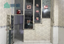 Bán nhà Huỳnh Văn Chính, TP 54 2T 2 PN 2WC nhà còn khá tốt ở ngay, tiện ích bao quanh giá chỉ 5tỷxx