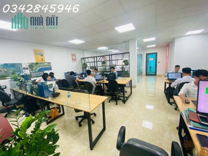Cho thuê nhà làm văn phòng đại diện, trụ sở công ty hay showroom trưng bày sp
