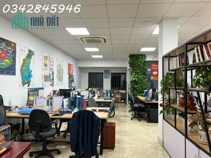 Cho thuê nhà làm văn phòng đại diện, trụ sở công ty hay showroom trưng bày sp