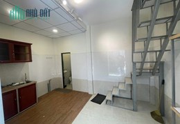 Bán nhà 2 tầng 2PN, Bà Hom, Quận 6, 16m, chỉ 1.69 tỷ TL