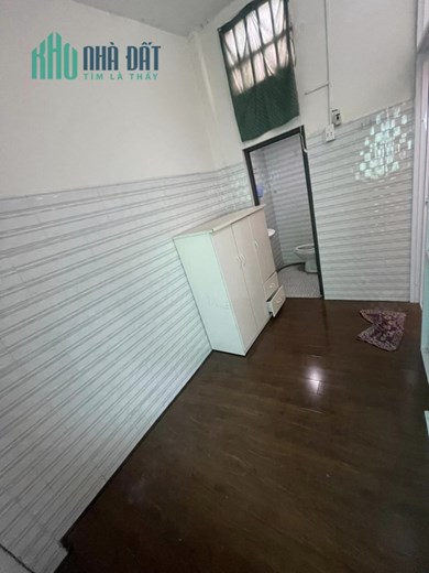 Bán nhà 2 tầng 2PN, Bà Hom, Quận 6, 16m, chỉ 1.69 tỷ TL